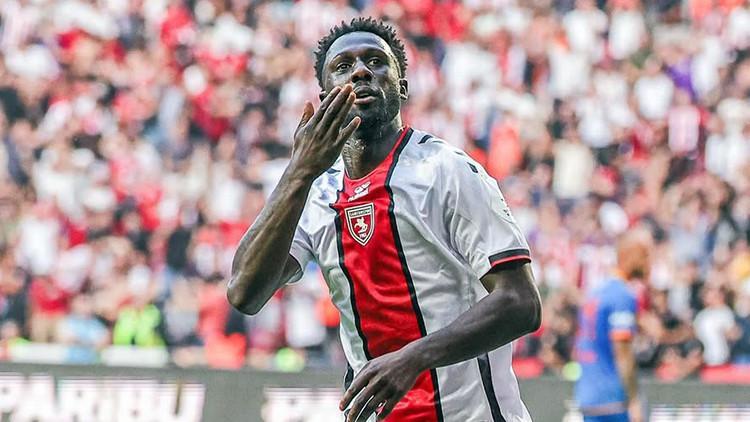 Samsunspor’da Kingsley Schindler ile yollar ayrıldı