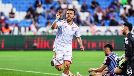 Samsunspor’un Avrupa yürüyüşünde kritik viraj: Gaye üçüncülük