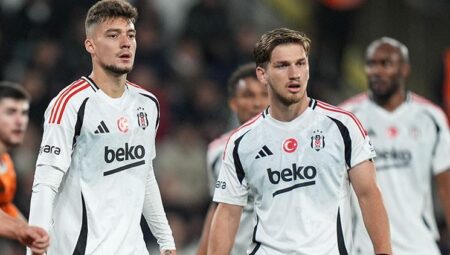 Semih Kılıçsoy Beşiktaş’tan ayrılmaya hazırlanıyor! İşte yeni grubu