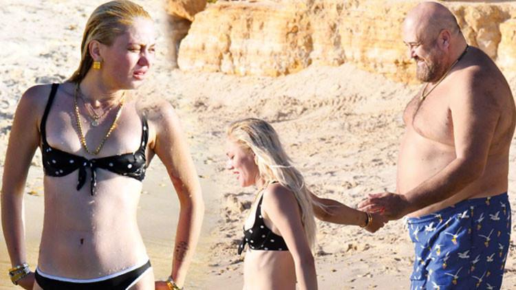 Somer şef tatilde… Çeşme’de aşk!