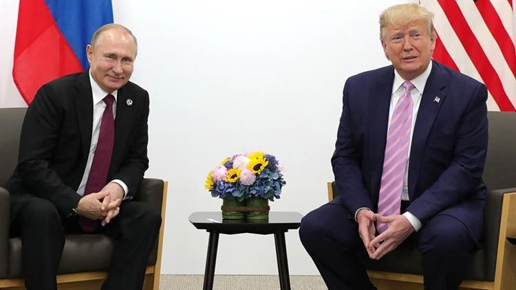 Son dakika haberi… Trump: Putin beğenilen olmayan taarruz yapacak