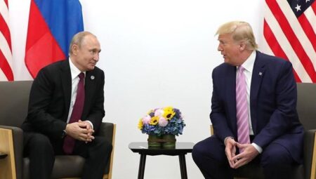 Son dakika haberi… Trump’tan Putin’e ikaz: Bizi oyalama
