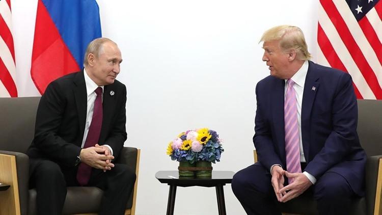 Son dakika haberi… Trump’tan Putin’e ikaz: Bizi oyalama