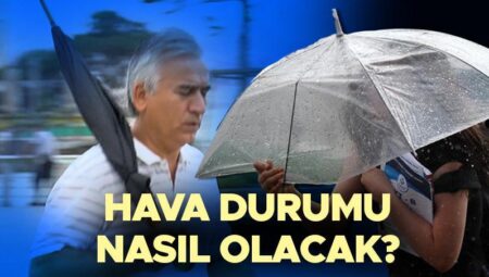 Son dakika hava durumu kestirimleri vilayet il | Yarın (1 Haziran) hava nasıl olacak, pazar günü İstanbul’da yağmur var mı? Meteoroloji’den sağanak uyarısı!