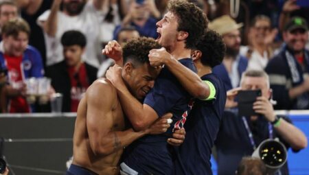 Son Dakika: Şampiyonlar Ligi’nde şampiyon PSG! Inter finali 5 golle kaybetti