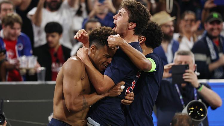 Son Dakika: Şampiyonlar Ligi’nde şampiyon PSG! Inter finali 5 golle kaybetti