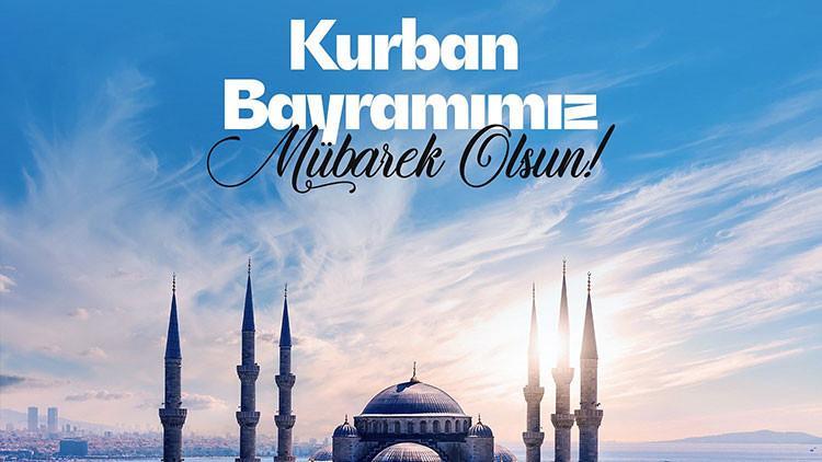 Spor topluluğundan Kurban Bayramı iletileri