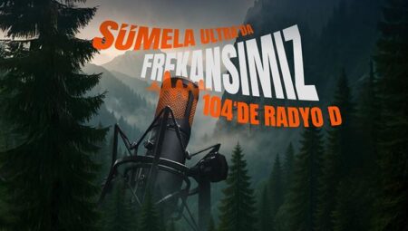 Sümela Manastırı’nın eteklerinde koş, hudutlarını zorla!