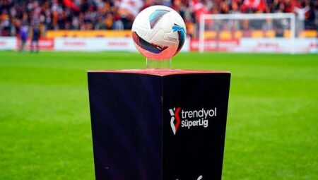 Süper Lig’de son hafta heyecanı yarın üç maçla başlayacak!