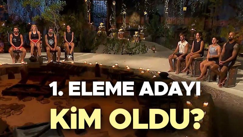 SURVİVOR 1. ELEME ADAYI KİM OLDU, KİM KAZANDI (28 Mayıs 2025) | Dün akşam Survivor son kısımda kim kazandı, eleme potasına kim gitti? Kişisel dokunulmazlık oyununda nefes kesen mücadele!