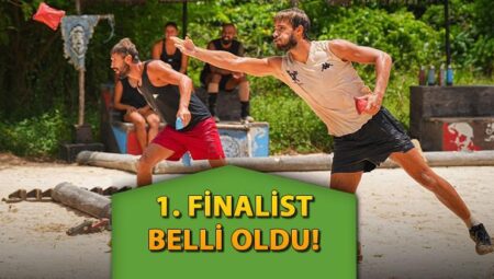 SURVIVOR 1. FİNALİSTİ KİM OLDU? Büyük final öncesi geri sayım başladı! Dün akşam 6 Haziran Survivor son kısımda birinci finalist kim oldu?
