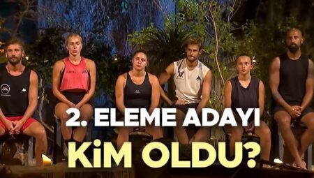 SURVİVOR 2. ELEME ADAYI KİM OLDU 2 HAZİRAN 2025 PAZARTESİ? | Dün akşam Survivor son kısımda kim kazandı, ferdî dokunulmazlık kolyesini kim aldı, eleme potasına kim gitti? Şoke eden olay: Hikmet müsabakayı bıraktı!