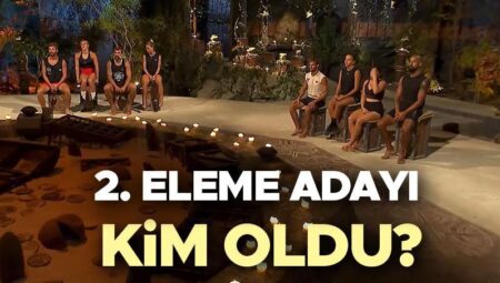 SURVİVOR 2. ELEME ADAYI KİM OLDU 29 MAYIS 2025? | Dün akşam Survivor son kısımda kişisel dokunulmazlığı kim kazandı, Survivor kim kazandı, eleme potasına kim gitti? Düellonun ikinci adayı belirli oldu!