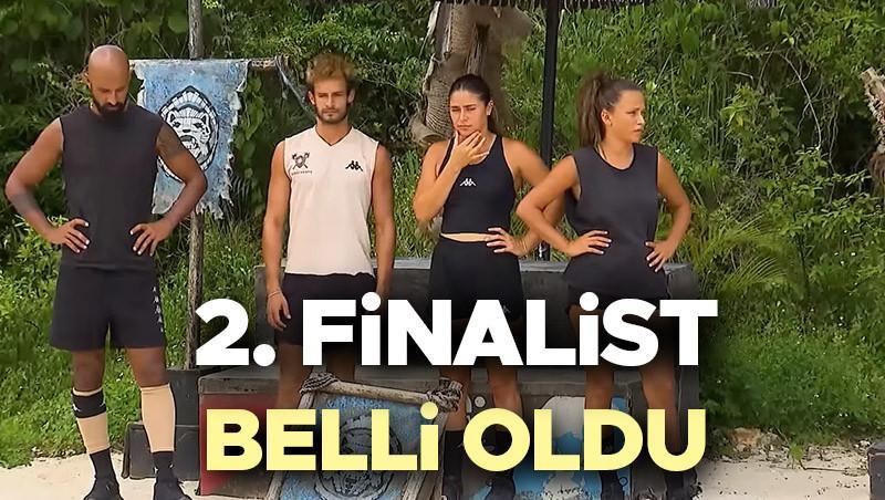 SURVİVOR 2. FİNALİST KİM OLDU, KİM KAZANDI (9 Haziran 2025) | Dün akşam Survivor final koltuğunu kim kazandı, Adem mi, Volkan mı? Büyük final öncesi bir isim daha İstanbul biletini garantiledi! İşte finalistler!