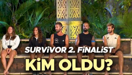SURVİVOR 2. FİNALİST MUHAKKAK OLDU MU, KİM OLDU (7 HAZİRAN 2025) | Son kısım Survivor kim kazandı, final koltuğuna kim oturdu? Büyük final öncesi eğlenceli oyunlar! İşte Survivor finalisti!
