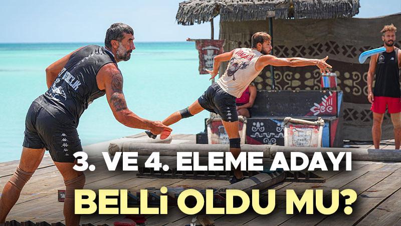 SURVİVOR ELEME ADAYI KİM OLDU, MUHAKKAK OLDU MU (30 Mayıs 2025 Cuma) | Dün akşam Survivor kim kazandı, 3. kişisel dokunulmazlığı kim aldı, eleme potasına kim gitti? İşte yeni kısım fragmanı!