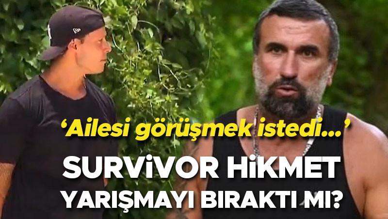 SURVİVOR HİKMET’E NE OLDU, NEDEN ELENDİ 2025 | Murat Ceylan şoke eden kararı açıkladı! Survivor Hikmet Tuğsuz’un cürmü ne, tutuklanacak mı, neden tutuklanacak? Ailesi ile görüşüp müsabakayı apar topar terk etti! Survivor Hikmet kimdir, kaç yaşında, nereli?