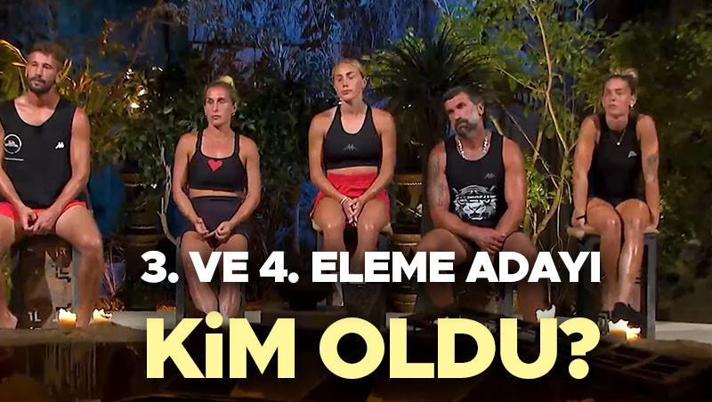 SURVİVOR KİM KAZANDI, ELEME ADAYI KİM OLDU (26 Mayıs 2025 Pazartesi) | Dün akşam Survivor son kısımda 3. ve 4. eleme adayı kim oldu, eleme potasına kim gitti ve 3. dokunulmazlığı hangi kadro kazandı? Düello eşleşmeleri aşikâr oldu!