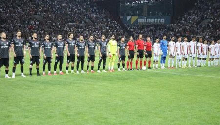 TFF 2. Lig maçında skandal: Elazığspor – Vanspor FK maçı tatil edildi!