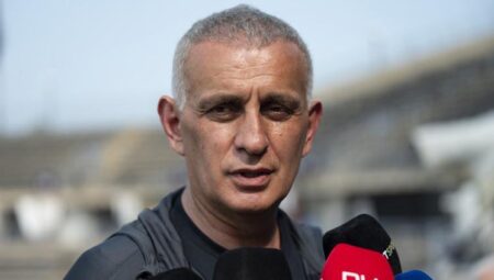 TFF Başkanı İbrahim Hacıosmanoğlu: ‘Dünya Kupası’na katılacağımıza inanıyorum’