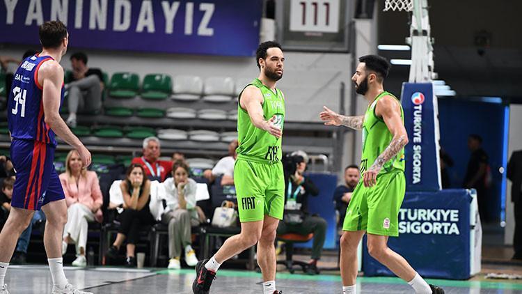 TOFAŞ’ı eleyen Bahçeşehir Koleji yarı finalde!