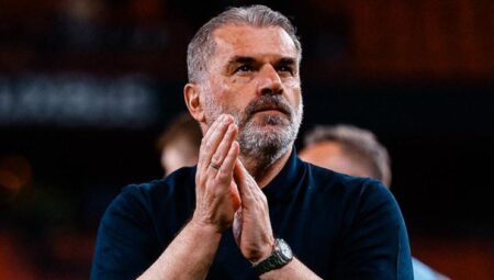 Tottenham’da Ange Postecoglou periyodu sona erdi!