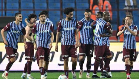 Trabzonspor, Antalya’ya 10 eksikle gitti!