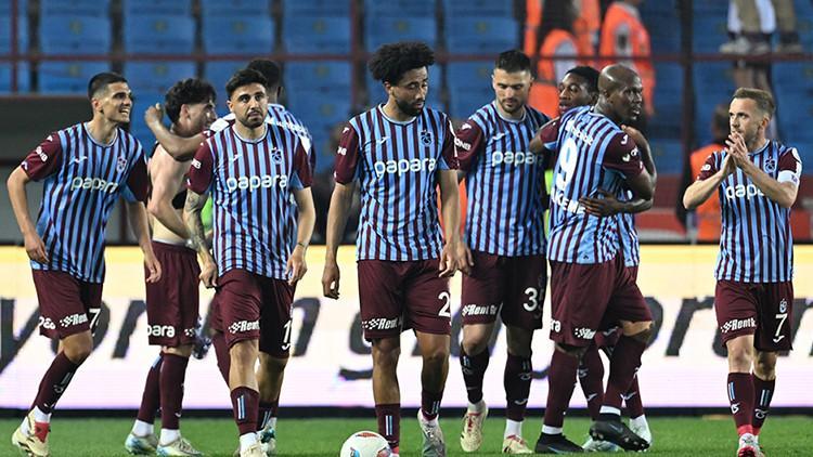 Trabzonspor, Antalya’ya 10 eksikle gitti!