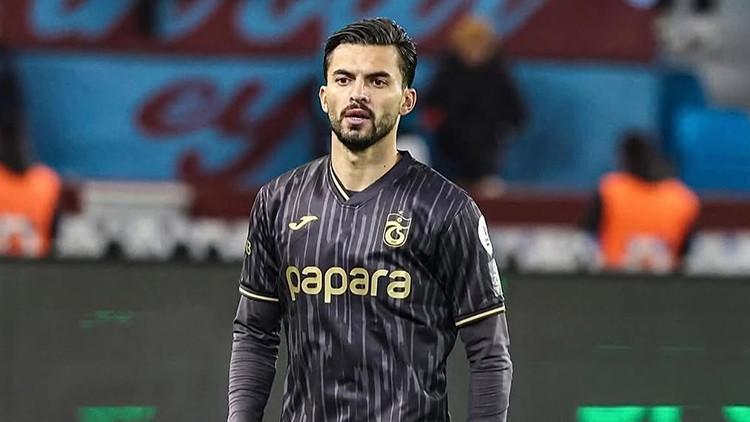 Trabzonspor’da Hüseyin Türkmen’le yollar ayrıldı