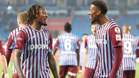 Trabzonspor’da kamp programı açıklandı