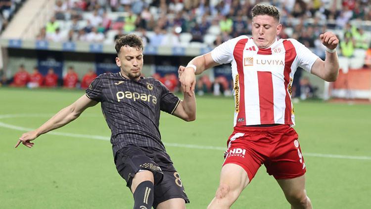 Trabzonspor’dan memnun dönem finali
