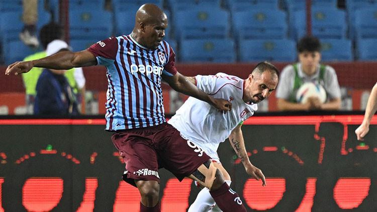 Trabzonspor’un istikrarsız dönemi