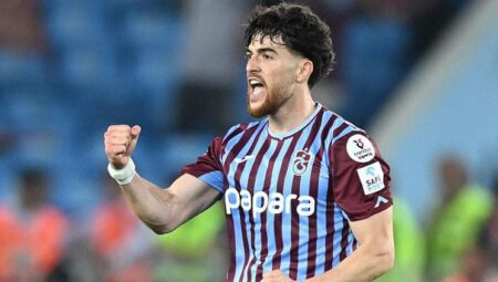 Trabzonspor’un parlayan oyuncusu: Malheiro