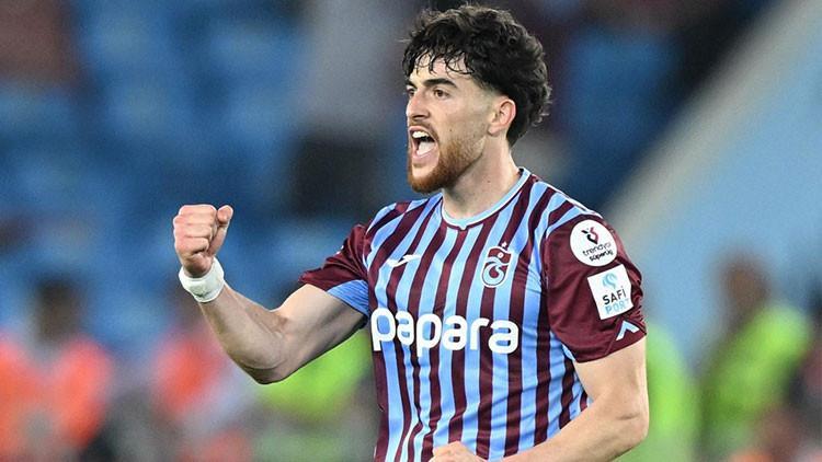 Trabzonspor’un parlayan oyuncusu: Malheiro