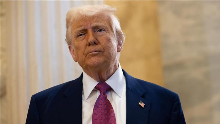 Trump, İran’ın uranyum zenginleştirmesine müsaade verilmeyeceğini duyurdu
