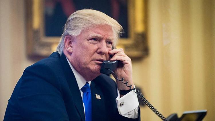Trump, tarife toplantısı için AB’yi aradığını duyurdu