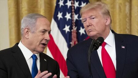 Trump ve Netanyahu görüşecek: Masada İran ve ikili ilgiler var