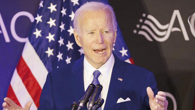 Trump’tan Biden’a mental soruşturma