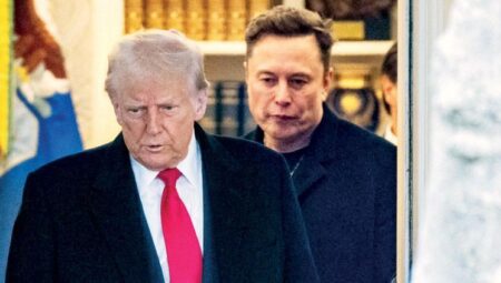 Trump’tan Musk’a tehdit: ‘Sakın Demokratlara takviye verme’