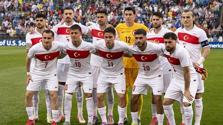 Türkiye A Ulusal Futbol Ekibi, Meksika maçında bir birincisi yaşayacak