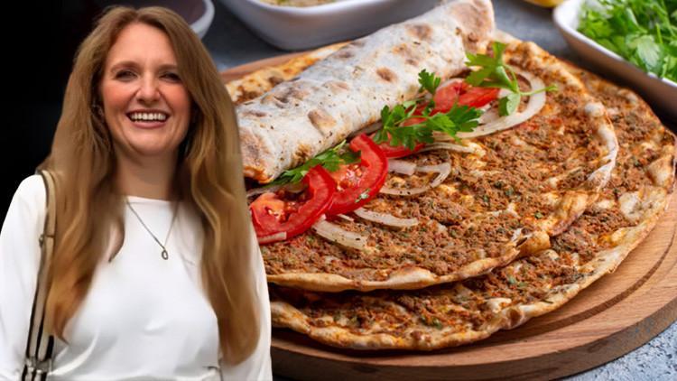 ‘Türkiye’deki yemekler sahiden inanılmaz’ Ünlü influencer bir yılda 23 kilo vermesinin 5 sırrını anlattı