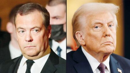 ‘Üçüncü dünya savaşı’ uyarısı… Medvedev’den Trump’a gözdağı üzere cevap