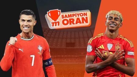 UEFA Uluslar Ligi’nde şampiyon aşikâr oluyor! Finalin heyecanı Şampiyon Oranlar ile Misli’de