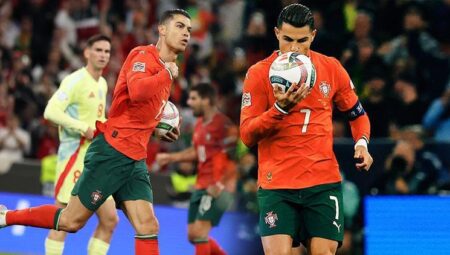 UEFA Uluslar Ligi’nde şampiyon Portekiz!
