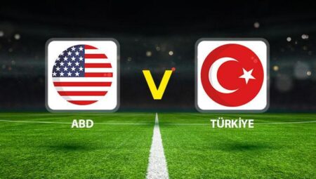 ULUSAL MAÇ SAAT KAÇTA? ABD Türkiye maçı ne vakit, hangi kanalda?