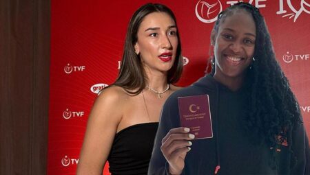 Ulusal voleybolcular Hande Baladın ve Sinead Jack-Kısal, Milletler Ligi’nde muvaffakiyete inanıyor