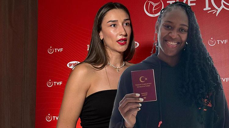 Ulusal voleybolcular Hande Baladın ve Sinead Jack-Kısal, Milletler Ligi’nde muvaffakiyete inanıyor