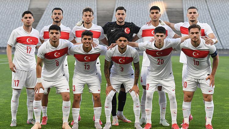 Ümit Ulusal Futbol Ekibi, özel maçta Arnavutluk’la karşılaşacak