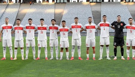 Ümit Ulusal Futbol Ekibi’nin Arnavutluk maçı biletleri fiyatsız