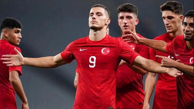 Ümit Ulusal Futbol Grubu aday takımında değişiklik